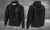 Ohana Full-Zip Hoodie - Black