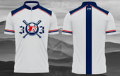 1/4 Zip BP Jacket - USA