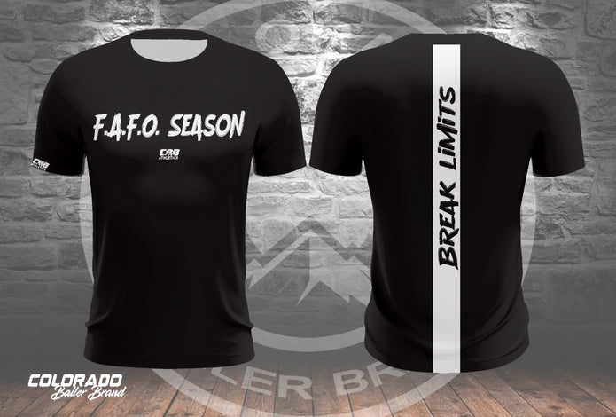 CBB FlexTech™ Black F.A.F.O