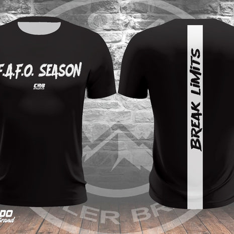 CBB FlexTech™ Black F.A.F.O