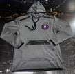 Ohana Performance Pullover Hoodie - Grey