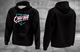 Black Ohana Heavy Hoodie