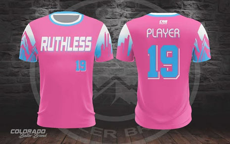 Ruthless Short Sleeve Jersey