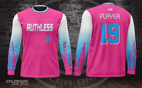 Ruthless Long Sleeve Jersey