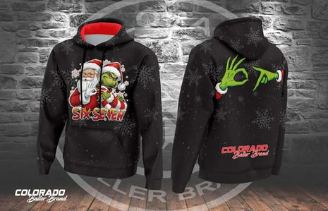 CBB Christmas 2025 - "67" Hoodie