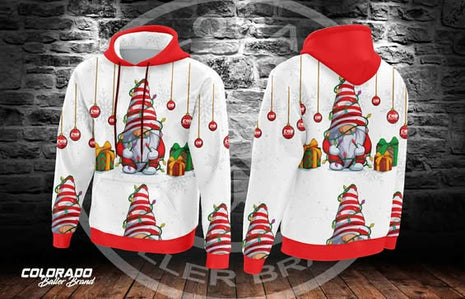 CBB Christmas 2025 - "Jolly Gnome" Hoodie