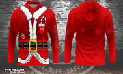 CBB Christmas 2025 - Santa Lightweight Hoodie