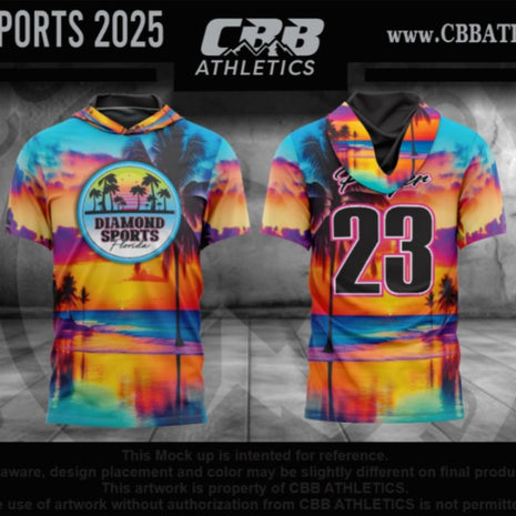 Diamond Sports Florida - Shirt