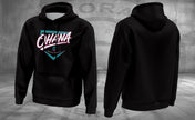 Black Ohana Heavy Hoodie