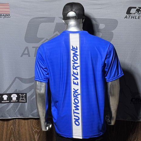 CBB FlexTech™ Blue