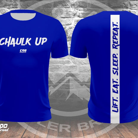 CBB FlexTech™ Blue CHAULK UP
