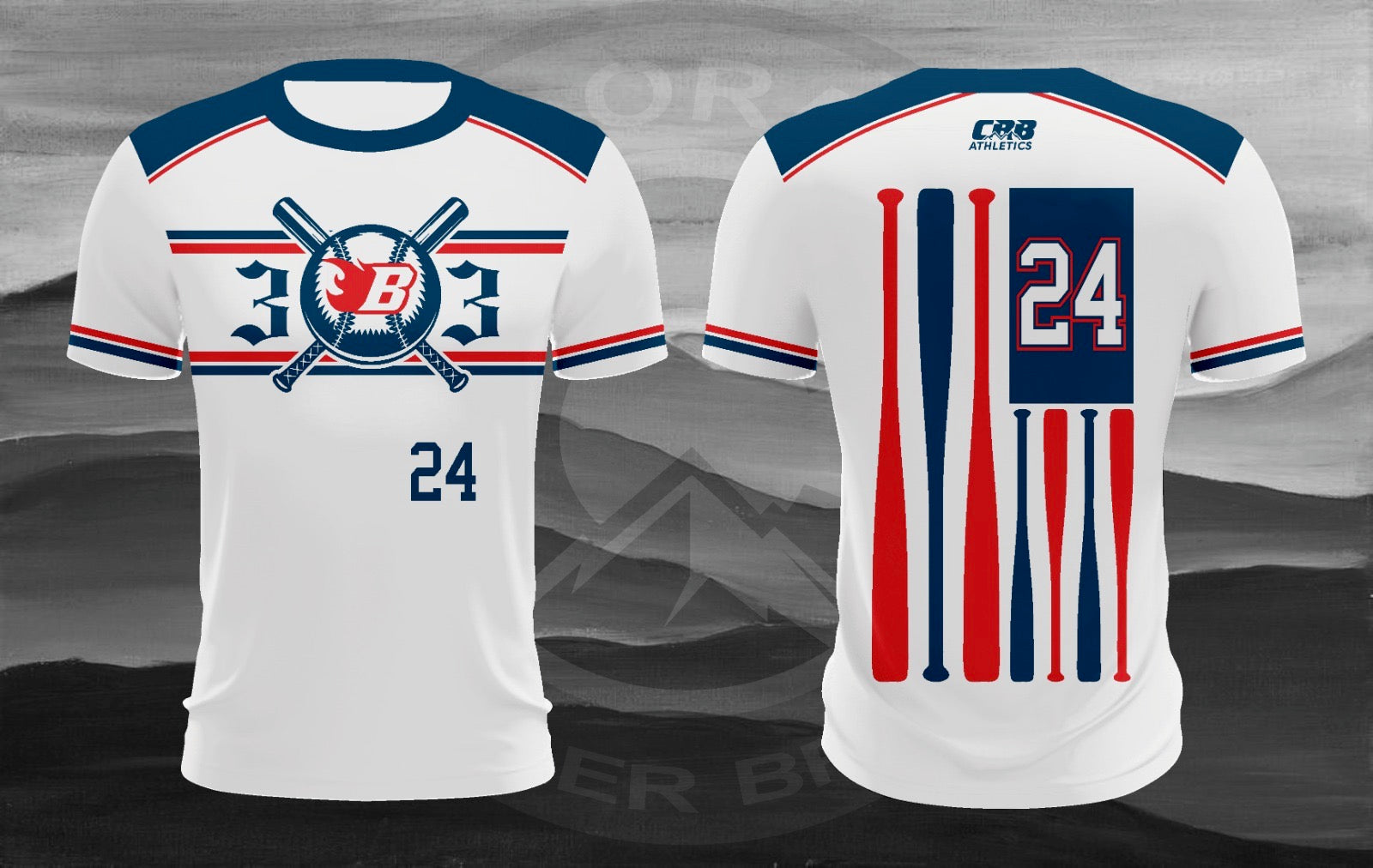 Short Sleeve Jersey - USA