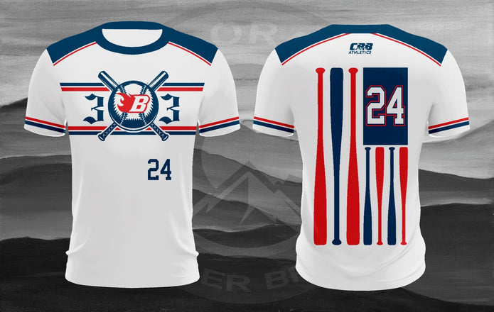 Short Sleeve Jersey - USA