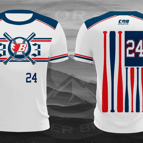 Short Sleeve Jersey - USA
