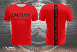 CBB FlexTech™ Red Limitless