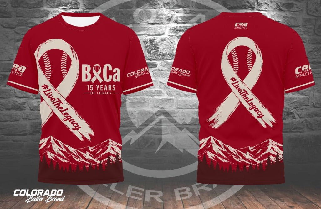 BACa 15th Anniversary Short Sleeve