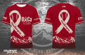BACa 15th Anniversary Short Sleeve