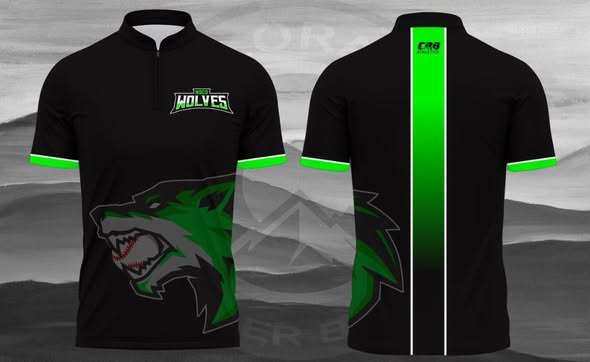 NOCO WOLVES BP Jacket