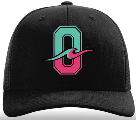 Black Ohana SnapBack