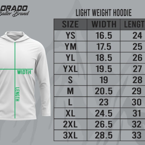 FC Stars Grey Lightweight Hoodie