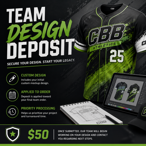 Team Design Deposit