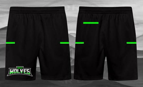 NOCO Wolves Shorts