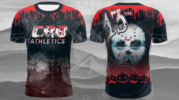 Halloween 2025  - Short Sleeve Shirt