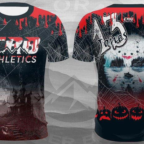 Halloween 2025  - Short Sleeve Shirt