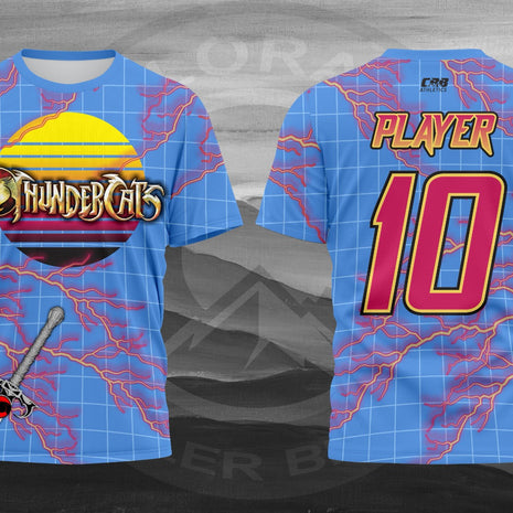 ThunderCats Jersey