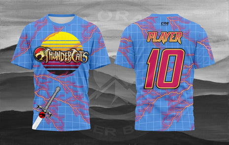 ThunderCats Jersey