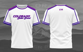 CBB Purple & White