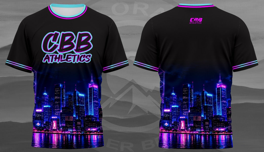 CBB Neon Skyline