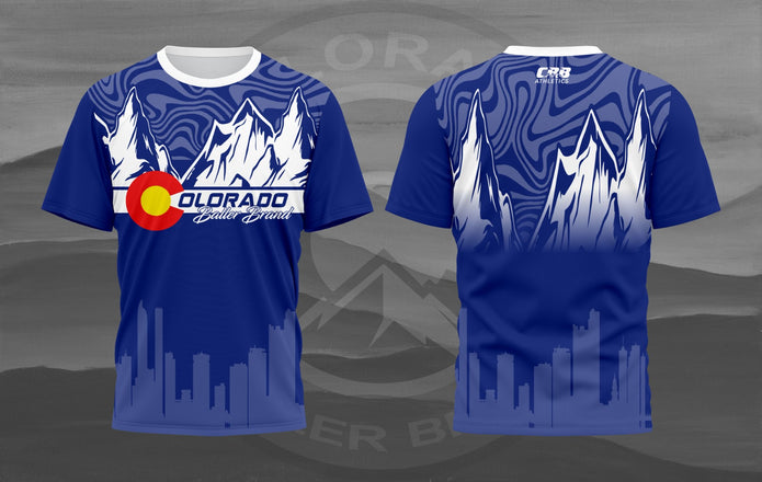 CBB Colorado Mountain