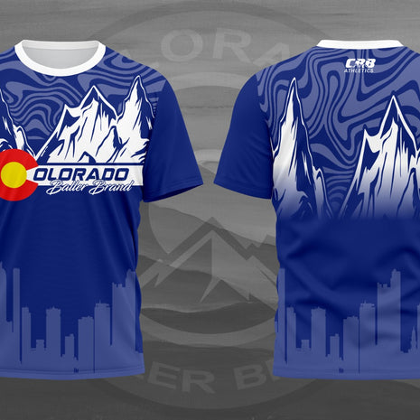 CBB Colorado Mountain