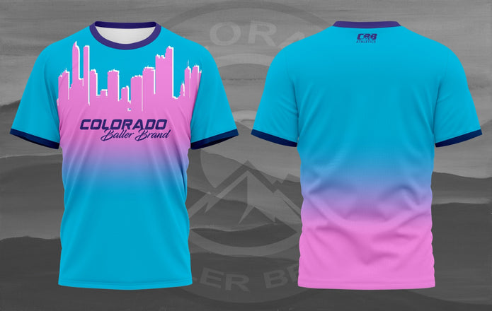 CBB Denver Skyline VICE