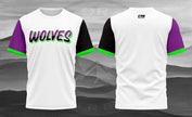 NOCO WOLVES White Shirt