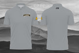 Original Ambition Thunderhawks Quarter-Zip — Grey mockup