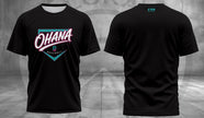 Black Ohana Short Sleeve