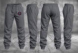 Ohana Dark Grey Circle Joggers