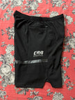 Real CBB Performance Shorts construction and breathable side panel